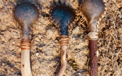 Bau deiner Rassel und Trommelklang Workshop 2